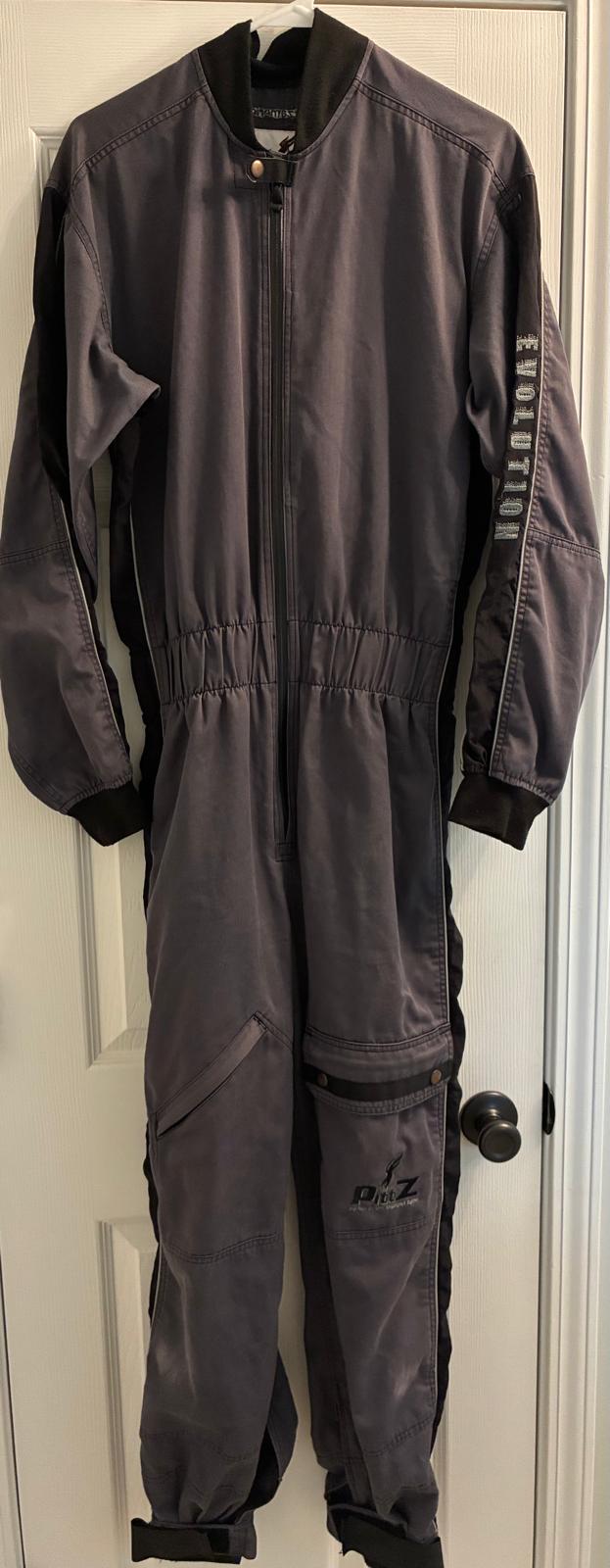 Jumpsuit - PittZ Evolution