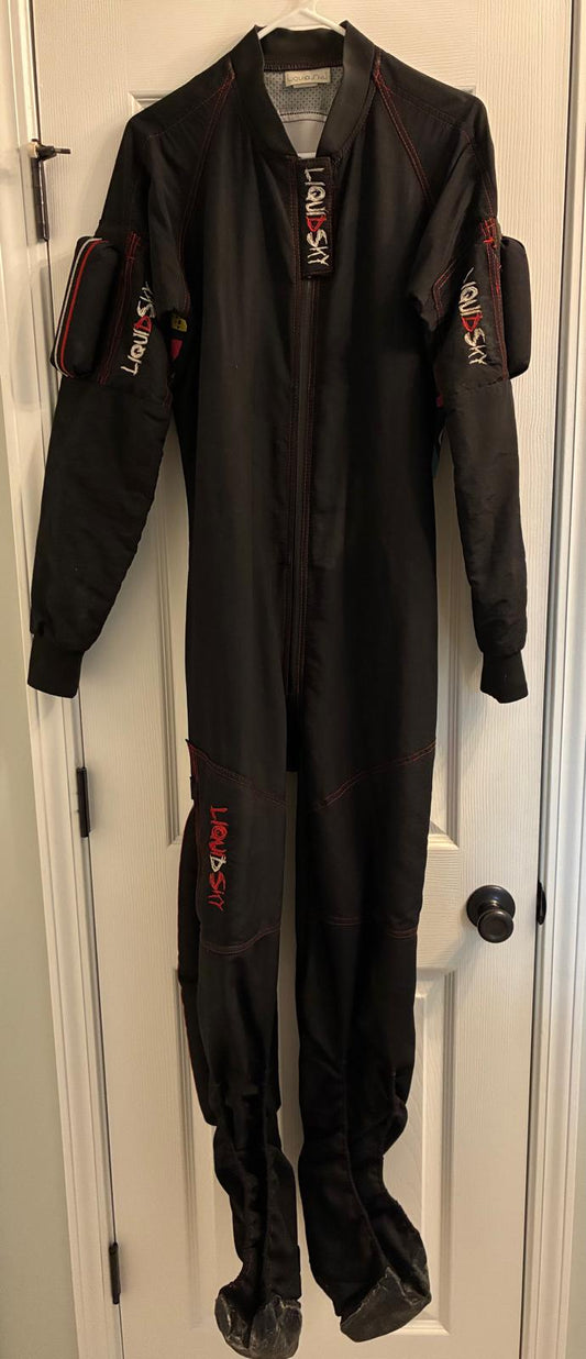 Jumpsuit - LIQUIDSKY Comp RW Suit