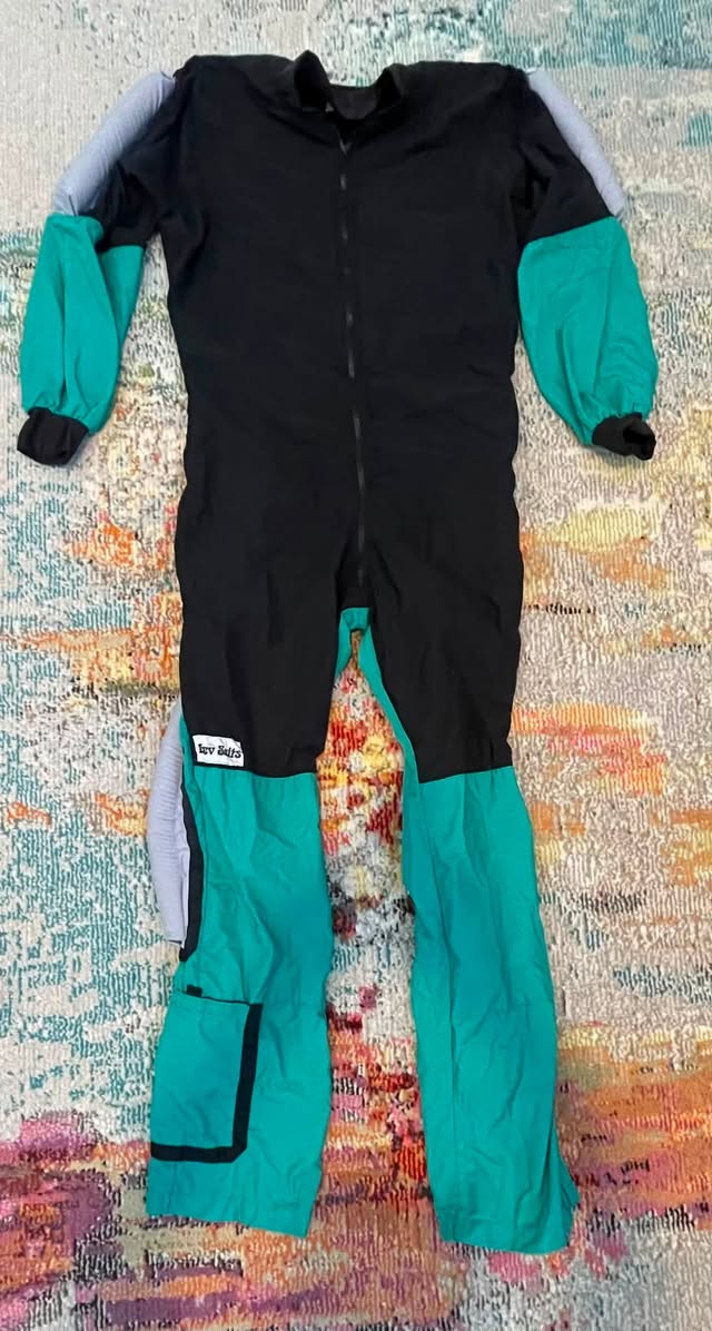 Jumpsuit - BEV Suits RW Suit with Grippers