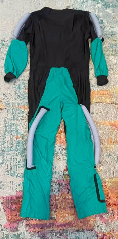 Jumpsuit - BEV Suits RW Suit with Grippers