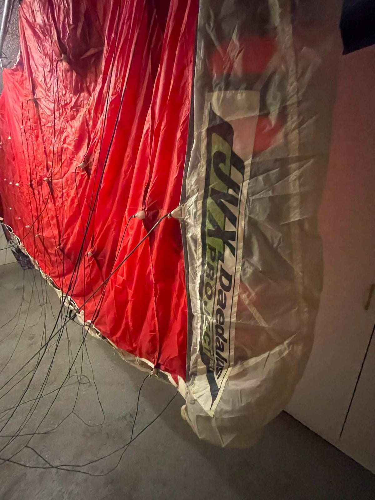 Mirage G4 MT, Daedalus Project JVX 90'