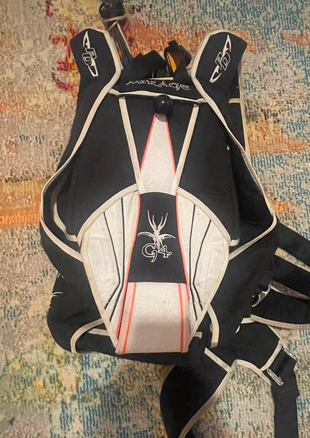 Mirage G4 MT, Daedalus Project JVX 90'