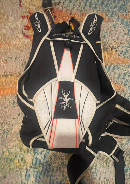 Mirage G4 MT, Daedalus Project JVX 90'
