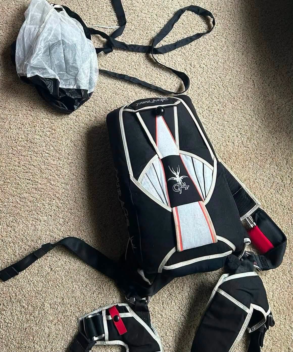 Mirage G4 MT, Daedalus Project JVX 90'