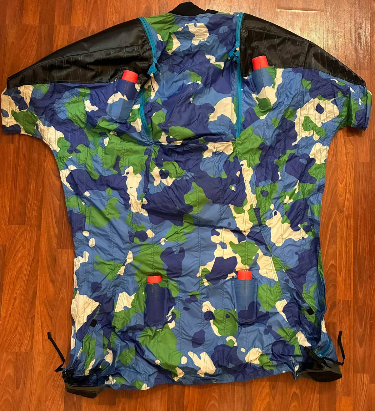 Squirrel, ATC-4 Wingsuit
