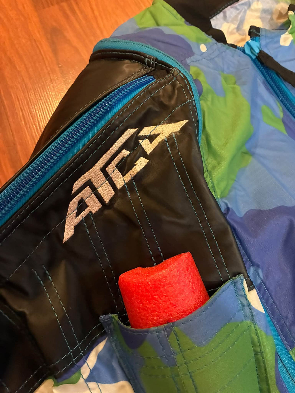 Squirrel, ATC-4 Wingsuit
