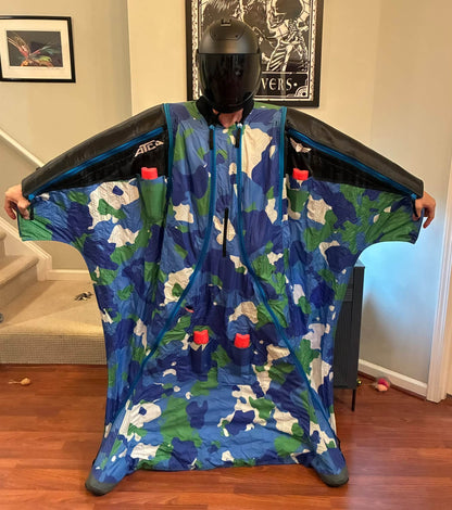 Squirrel, ATC-4 Wingsuit