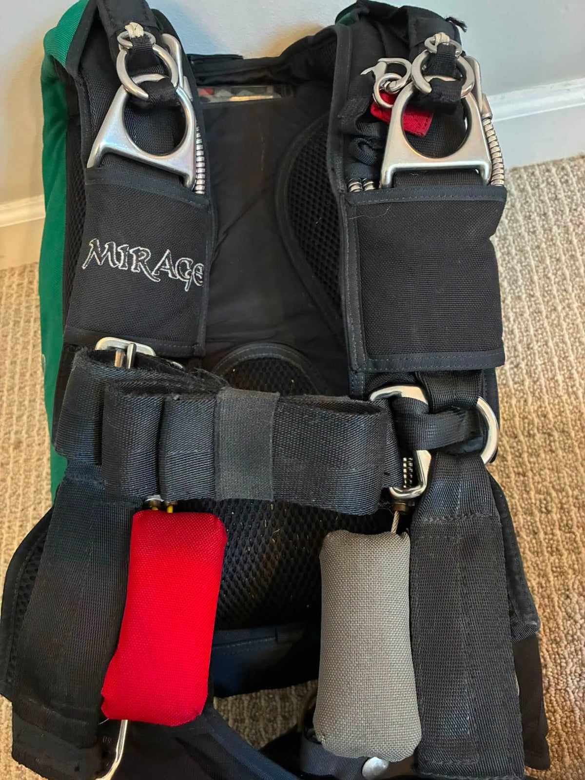 MIRAGE G4.1 MXS, PD OP-126