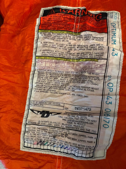 PD Optimum 143 reserve
