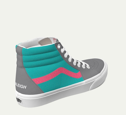 Air Raleigh Skydiving Shoes (VANS, CUSTOMS, SK8te High)