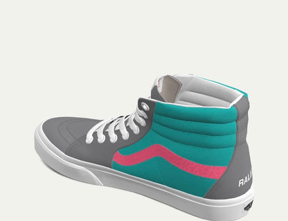 Air Raleigh Skydiving Shoes (VANS, CUSTOMS, SK8te High)