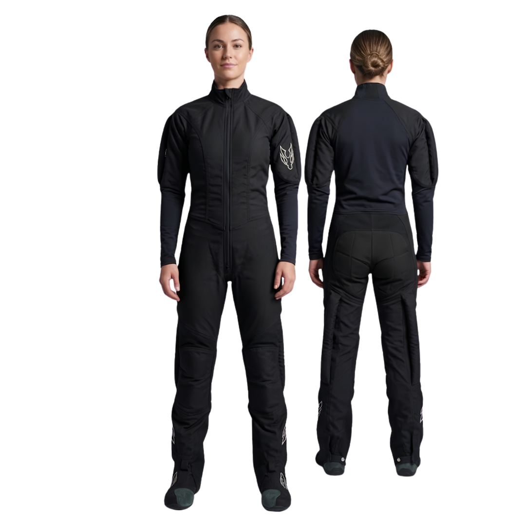 Jumpsuit - IntrudAir Bootsuit