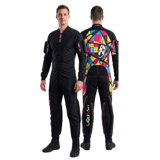 Jumpsuit - LIQUIDSKY Comp RW Suit