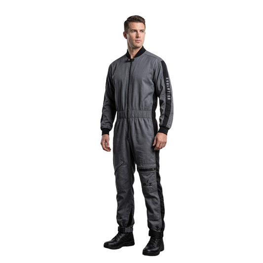 Jumpsuit  - PittZ Evolution