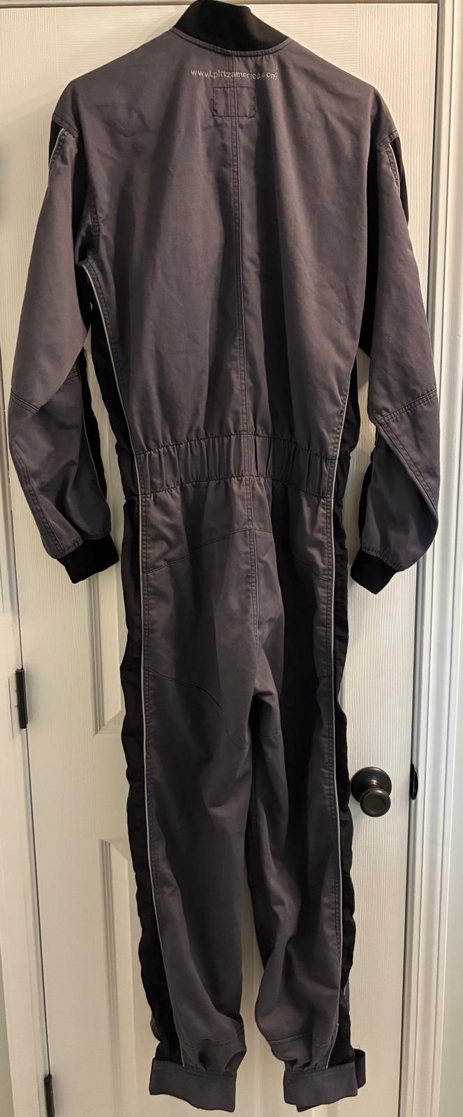 Jumpsuit  - PittZ Evolution