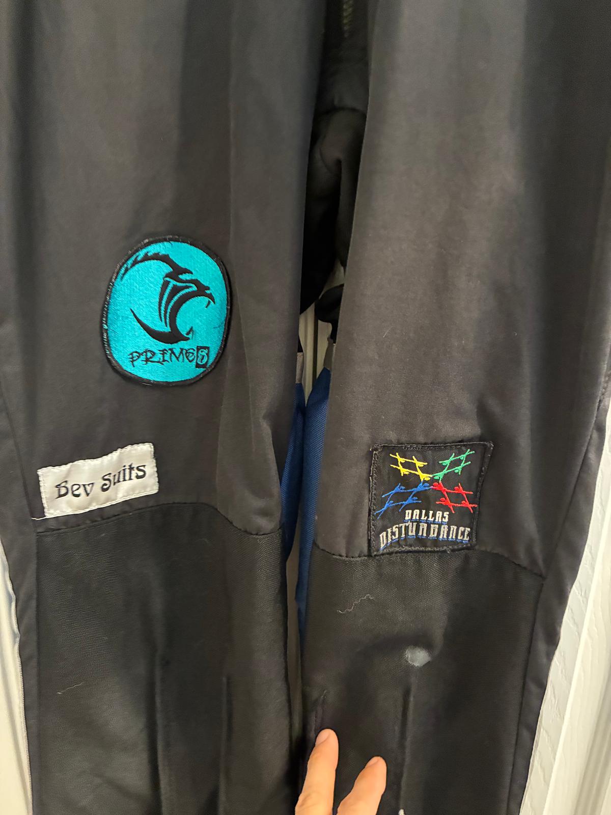 Jumpsuit - BEV SUITS RW