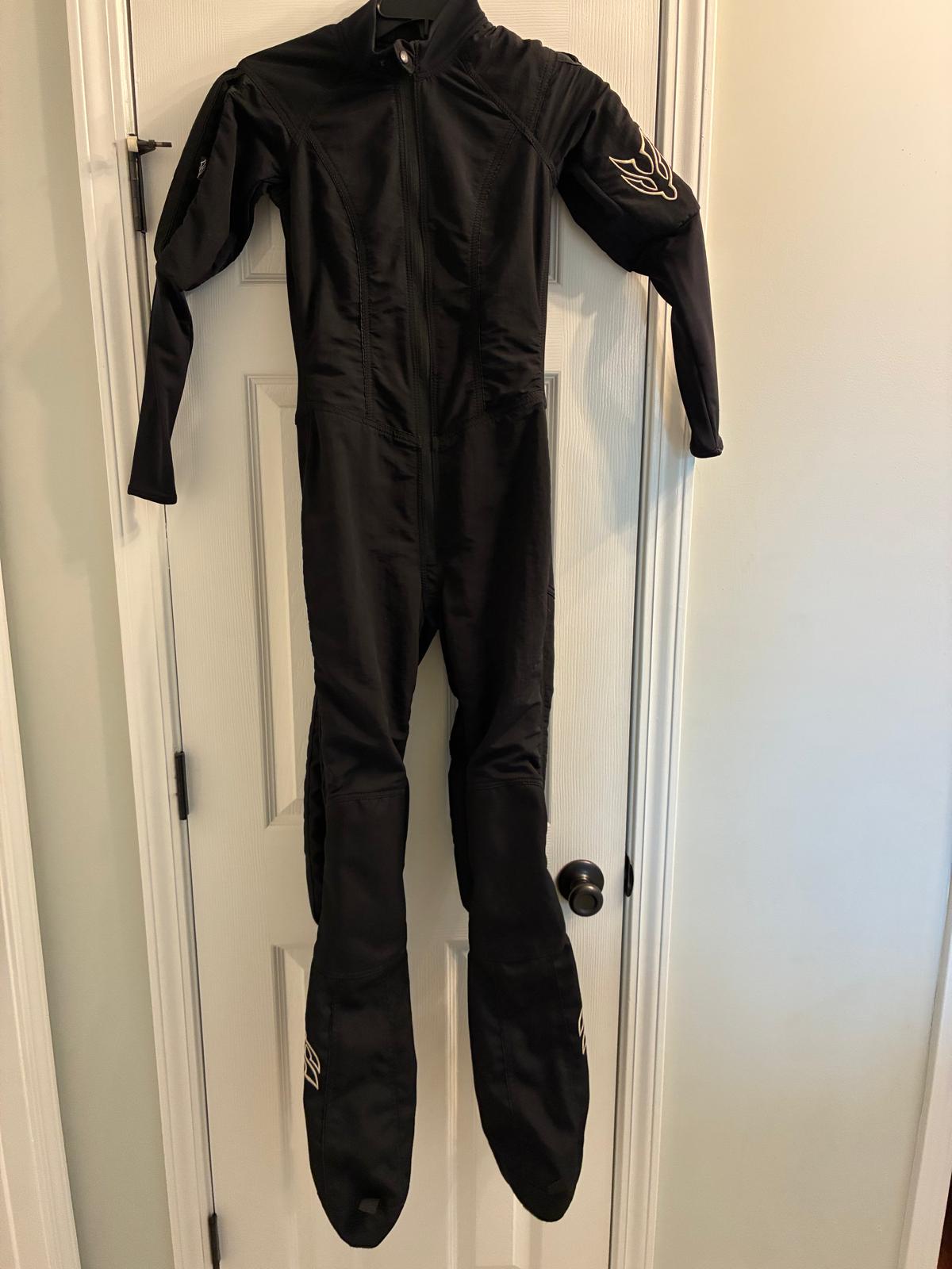 Jumpsuit - IntrudAir Bootsuit