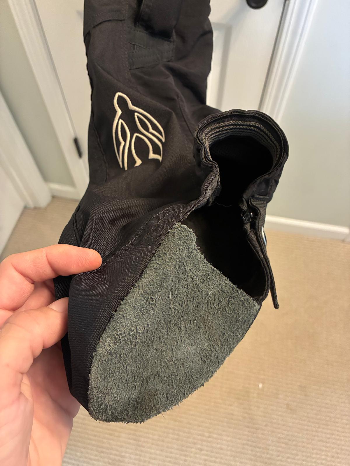 Jumpsuit - IntrudAir Bootsuit