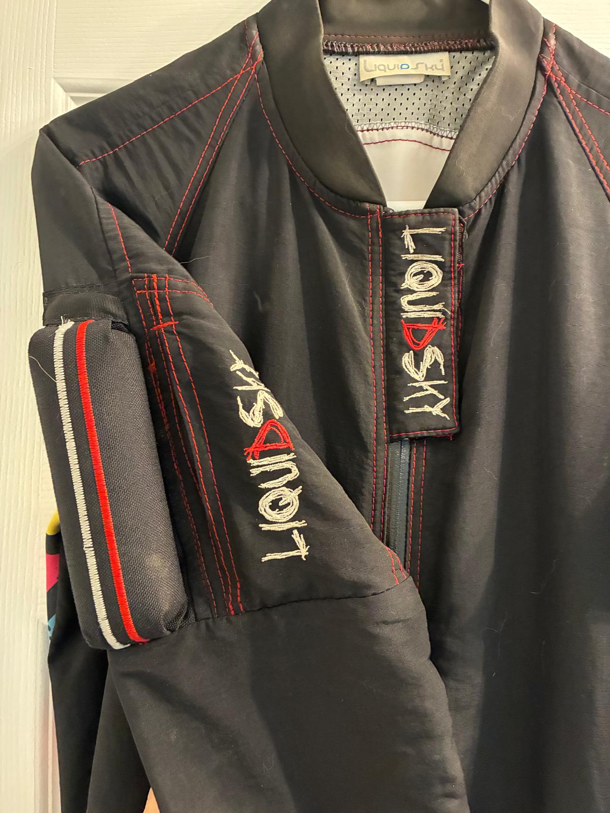 Jumpsuit - LIQUIDSKY Comp RW Suit