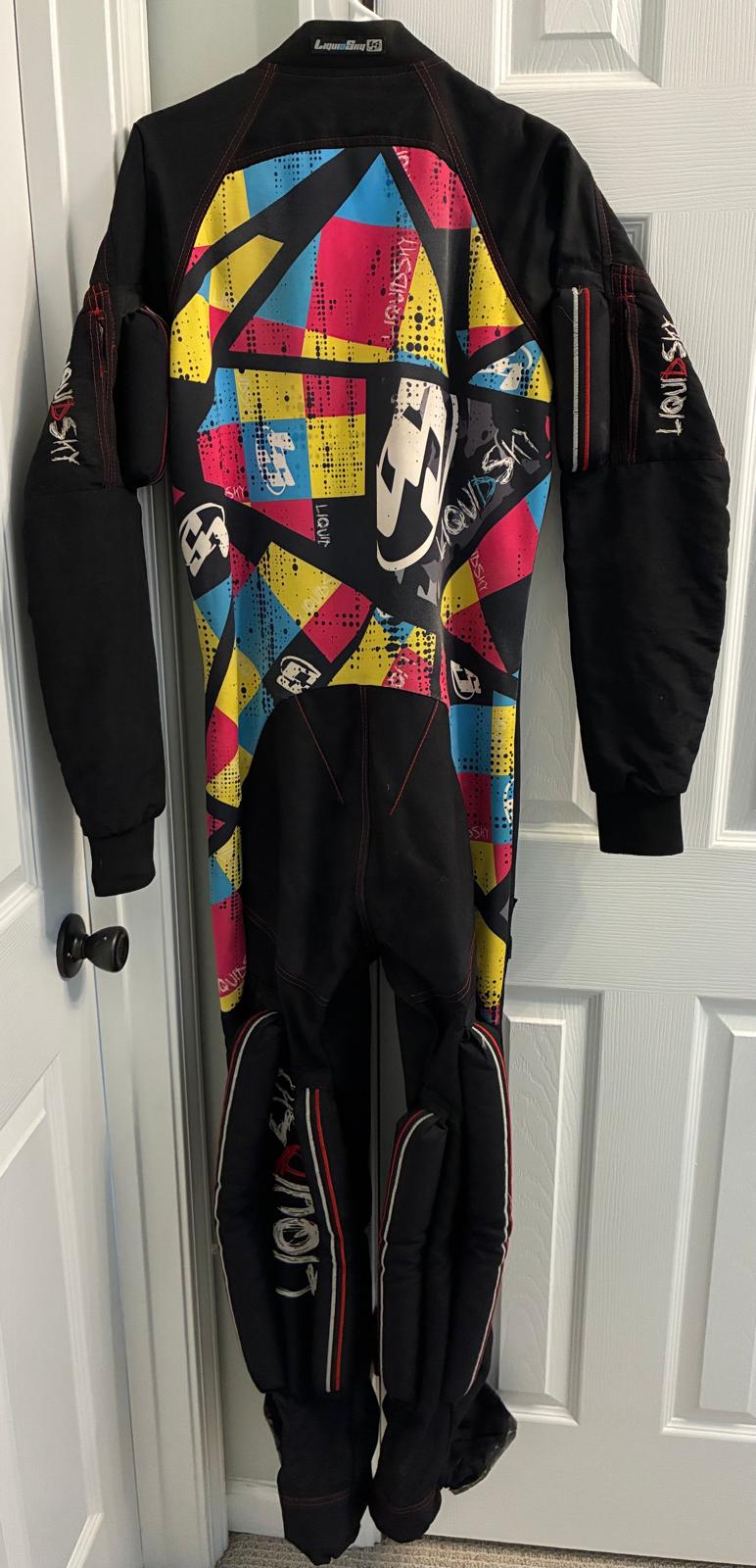 Jumpsuit - LIQUIDSKY Comp RW Suit