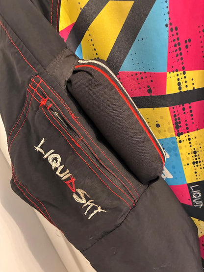 Jumpsuit - LIQUIDSKY Comp RW Suit