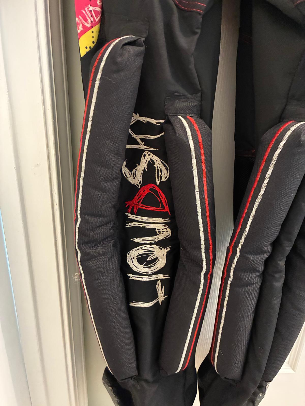 Jumpsuit - LIQUIDSKY Comp RW Suit