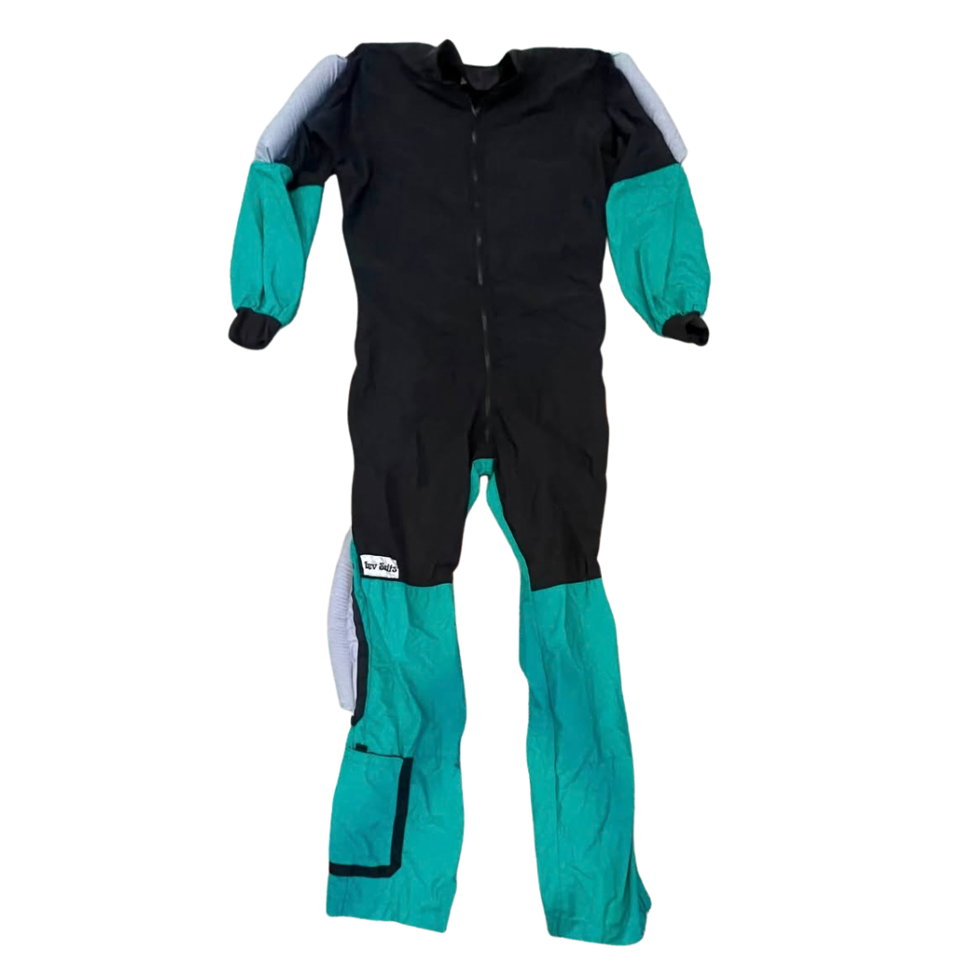 Jumpsuit - BEV Suits RW Suit with Grippers