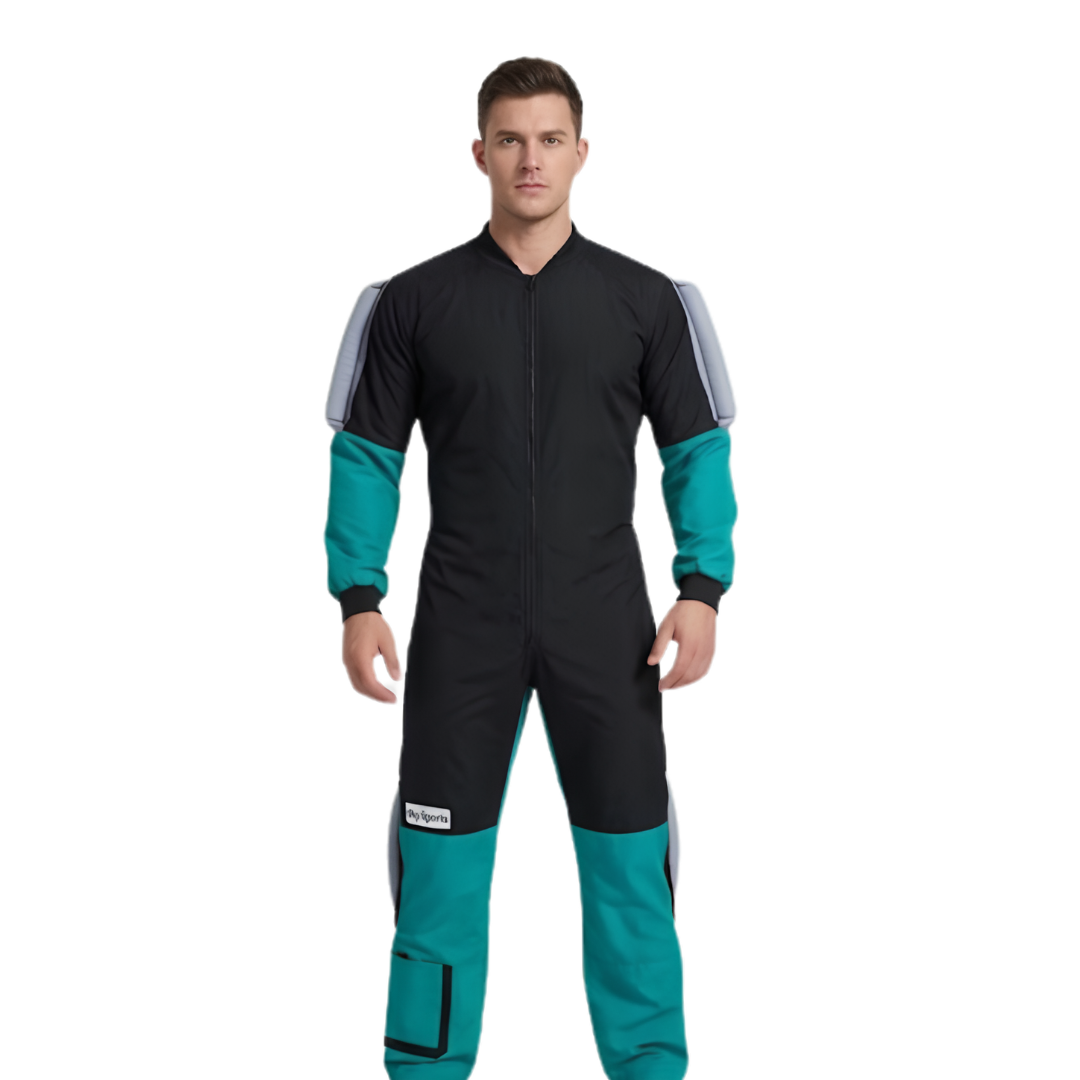 Jumpsuit - BEV Suits RW Suit with Grippers