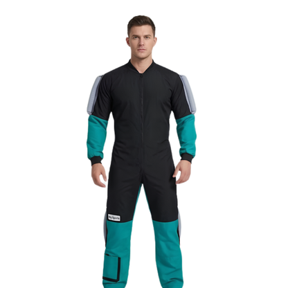 Jumpsuit - BEV Suits RW Suit with Grippers