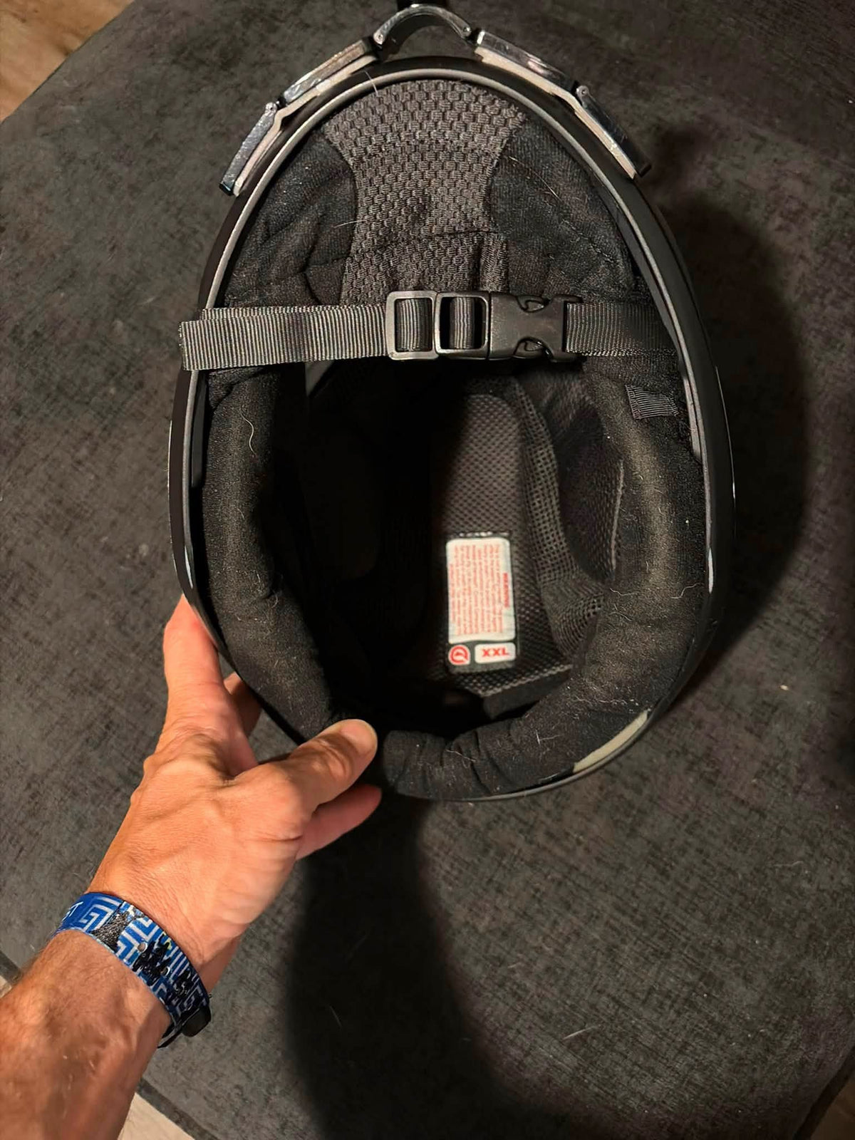 Helmet - Cookie G35 - Size XXL